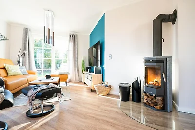 Vakantiehuis Haubenlerche in Fuhlendorf