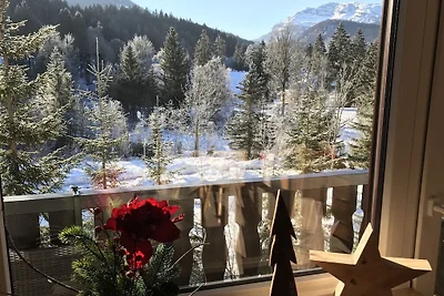Vakantieappartement met 2 slaapkamers