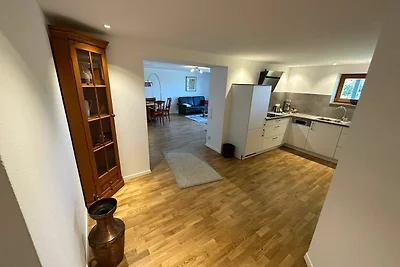 Gemütliche Ferienwohnung mit Terrasse
