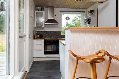 Modernes Ferienhaus in Grenaa, Jütland, mit...