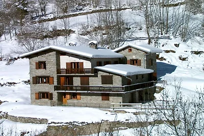 Magnifico chalet con sauna