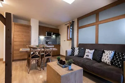 Duplex in Saint Lary nahe Thermalbädern