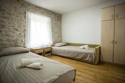 Apartments Stone House Murter - Two Bedroom A...