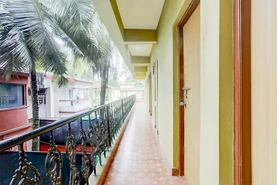 Kollektion O Candolim Beach
