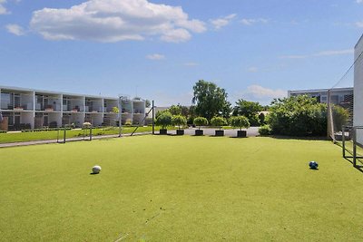 8 persone casa in un parco vacanze a Glesborg