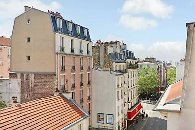 Schöne Wohnung - 2BR/6P - Père-Lachaise