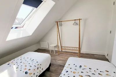 Ferienhaus in Domburg mit Wifi