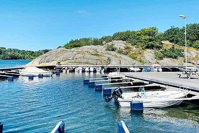 4 Sterne Ferienhaus in HENÅN