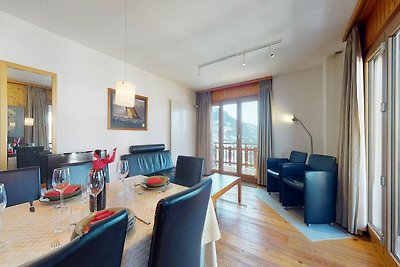 Ferienwohnung Familienurlaub Haute-Nendaz