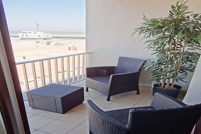 Apartment in Nieuwpoort für 9 Personen