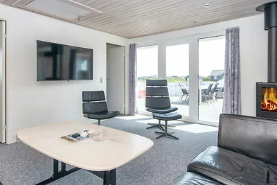 12 Personen Ferienhaus in Harboøre-By Traum