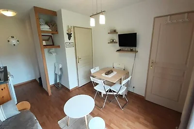 2 Zimmer für 4 Personen, gut im Resort...