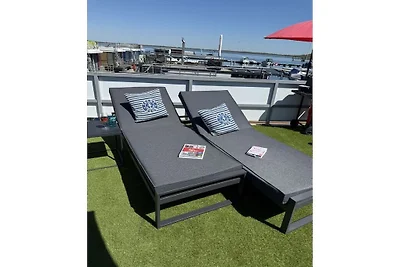 Hausboot mit 1 Schlafzimmer