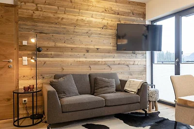 Mooi appartement met gedeeld zwembad