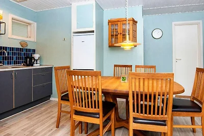 4 Personen Ferienhaus in Ans By-By Traum