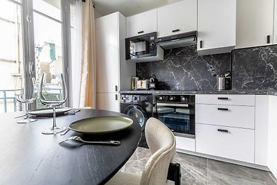 Appartement lumineux & chaleureux - 1BR/4P -...