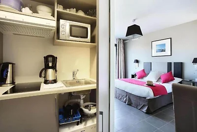 Aparthotel Odalys Prado Castellane