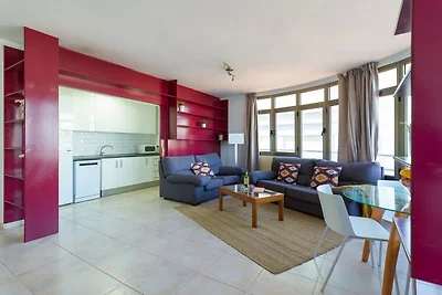 Casa a Las Palmas vicino Playa Canteras