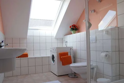 Ferienwohnung in Vöhl mit Schwimmbecken