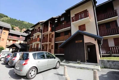 Monolocale per 4 persone, 3*, esposto a nord