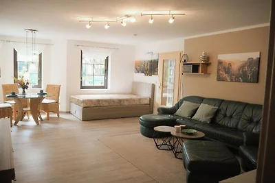 Vakantieappartement met 1 slaapkamer