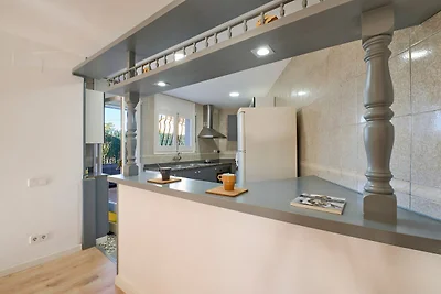 Ruhige Villa mit Garten in Lloret de Mar