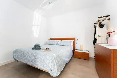 Appartamento a Malaga con terrazza