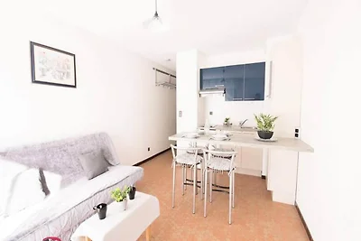 Studio für 4 Personen