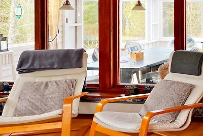 8 Personen Ferienhaus in HENÅN