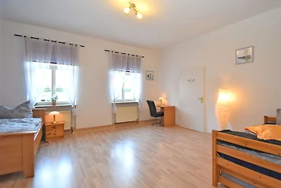 Wohnung im Ballenstedter Harz in Seenהhe