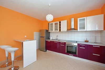 Appartamento moderno a Bibinje con piscina