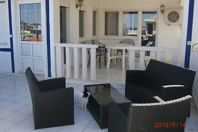 2-Zimmer-Wohnung mit Terrasse