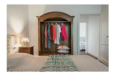 Vakantieappartement met 2 slaapkamers