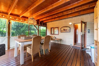 Chalet a Stegeren vicino a bosco e stagno