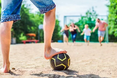 6 Personen Ferienpark haus in Skagen