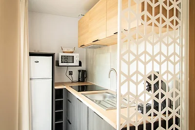 Modernes Chalet mit Klimaanlage in den...