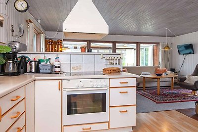 6 Personen Ferienhaus in Hemmet-By Traum