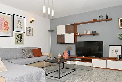 Ferienwohnung mit 1 Schlafzimmer