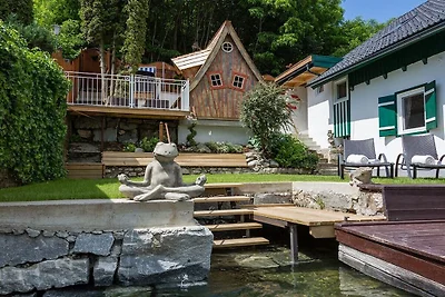 La casa del lago de Smiley