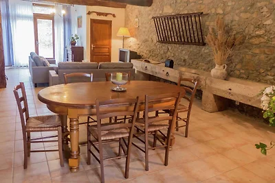 Cottage mit Pool in Montbrun-des-Corbières