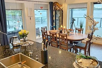 8 Personen Ferienhaus in Korssund-By Traum