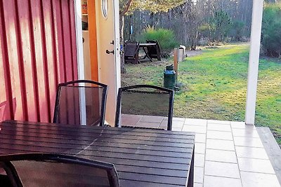 4 person holiday home in Mönsterås