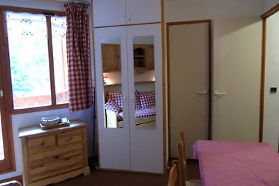 Studio voor 4 personen
