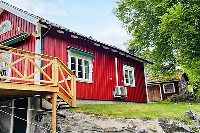 4 Personen Ferienhaus in ALLINGSÅS, SVERIGE