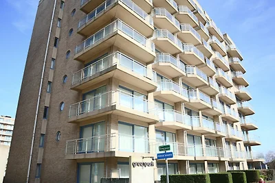 Wohnung in Nieuwpoort mit Strand