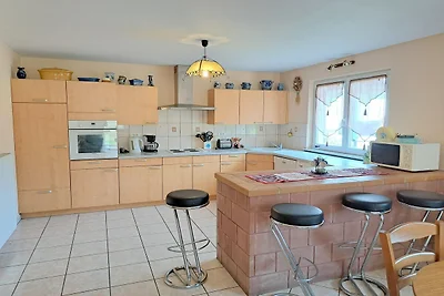 Casa nei Vosgi vicino al Castello Lichtenberg