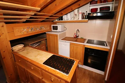 Ferienwohnung in Tignes le Lac in der Nähe vo...