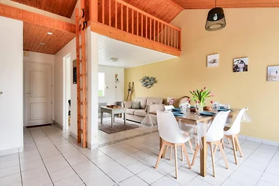 Ferienwohnung in L'Epine in der Nähe des...