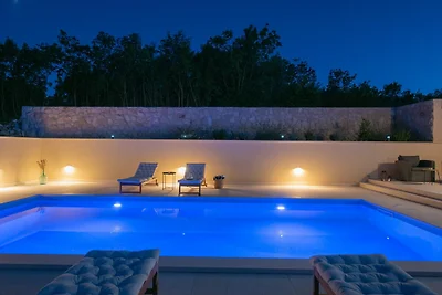 Familienvilla in Kreševo mit beheiztem Pool