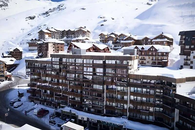 Ferienhaus in Val Thorens an den Skipisten